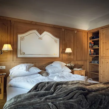 Hotel Alte Muehle 4 Stelle Campo Tures Exterior foto