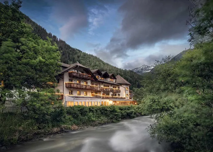 Hotel Alte Muehle 4 Stelle