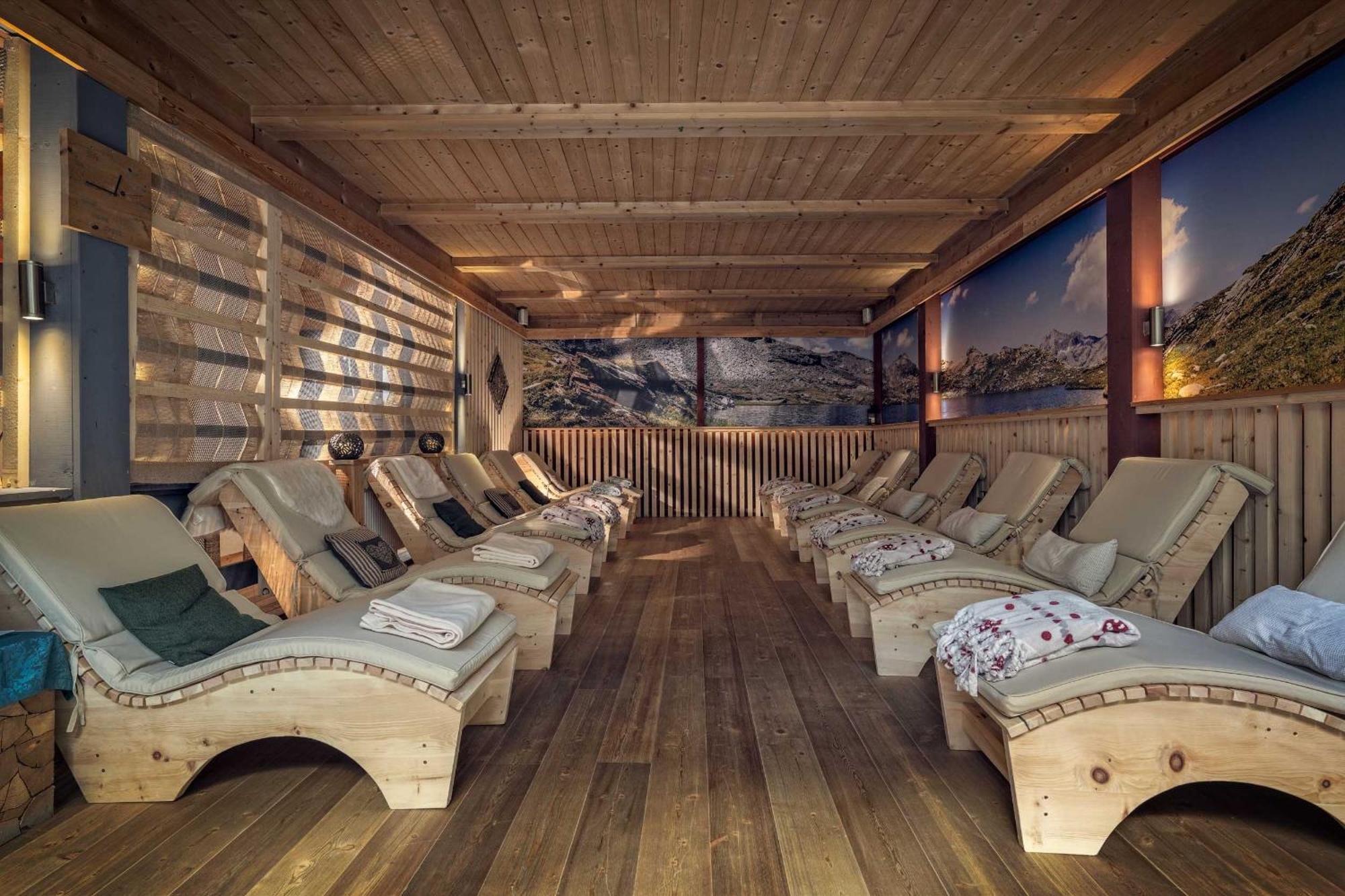 Alte Mühle 4 Stelle Hotel Sand in Taufers