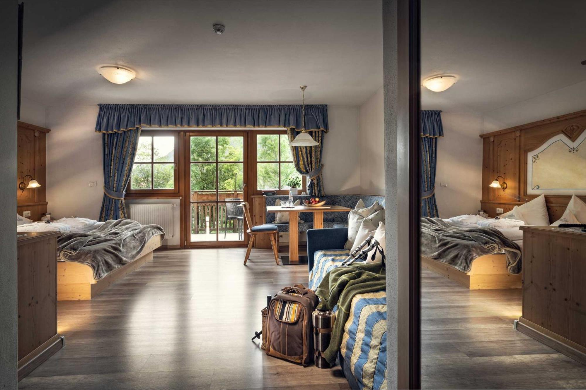 Alte Muehle 4 Stelle 4* Campo Tures