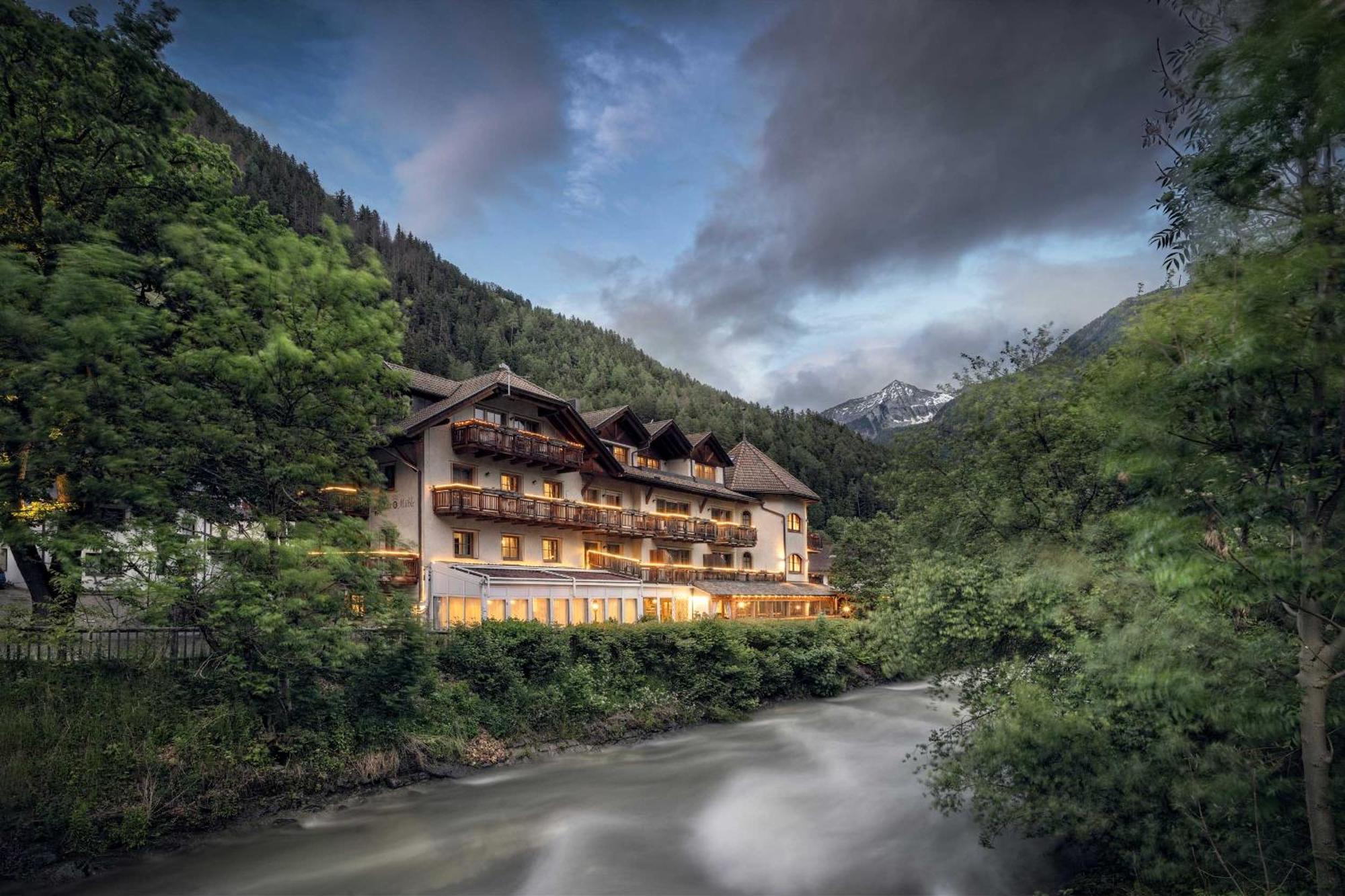 Alte Mühle 4 Stelle Hotel 4*